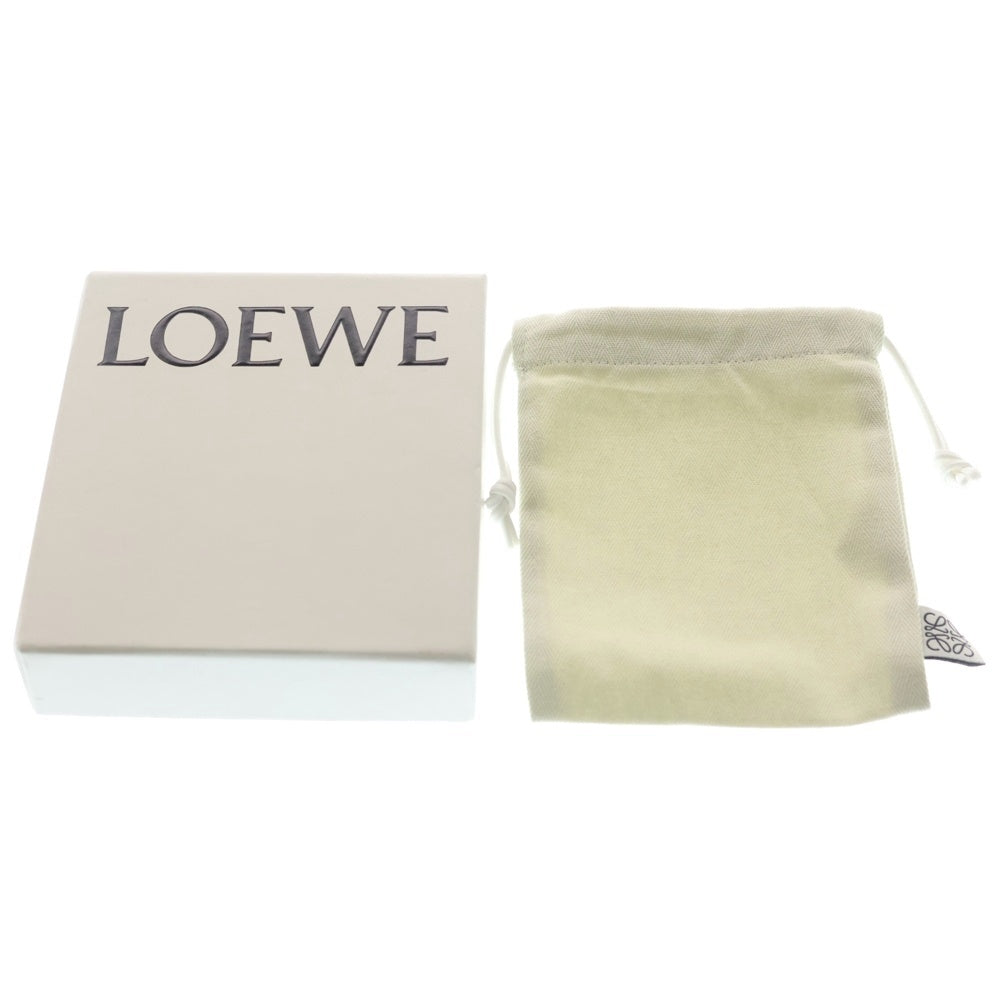 LOEWE(ロエベ) パズル コンパクトウォレット 財布 ブラック
