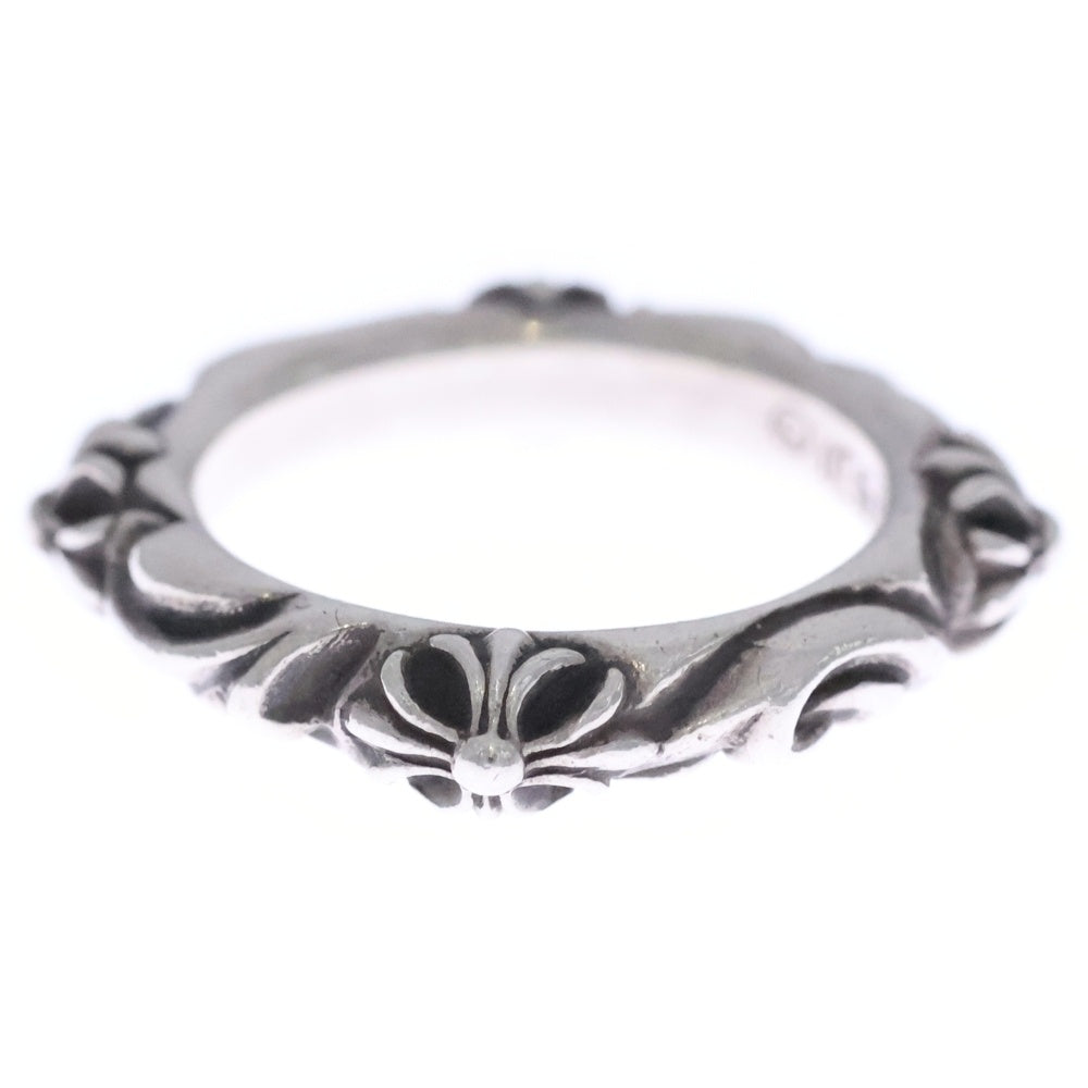 CHROME HEARTS(クロムハーツ) SBT BAND SBTバンドリング シルバー BCA345