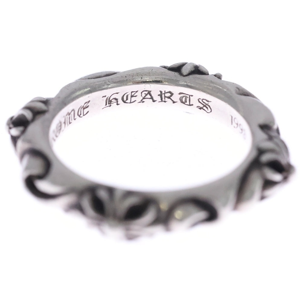 CHROME HEARTS(クロムハーツ) SBT BAND SBTバンドリング シルバー BCA345