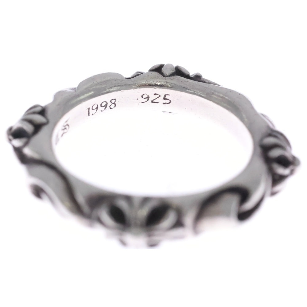 CHROME HEARTS(クロムハーツ) SBT BAND SBTバンドリング シルバー BCA345