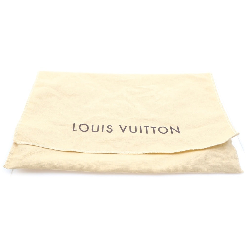 LOUIS VUITTON(ルイヴィトン) モノグラム ヴィバシテPM ショルダーバッグ ミニバッグ ブラウン レザー×PVC M51165 ゴールド金具 レディース