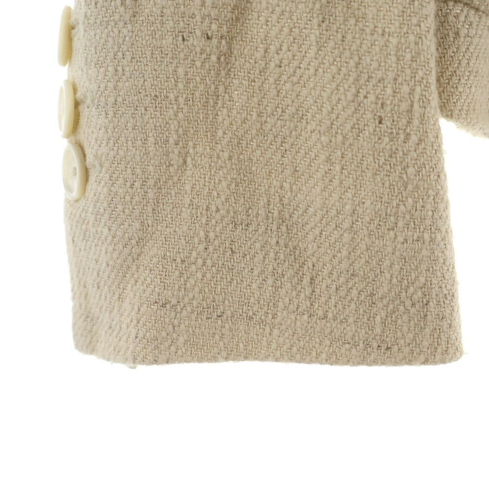Max Mara(マックスマーラ) ジャケット アイボリー 36 レディース