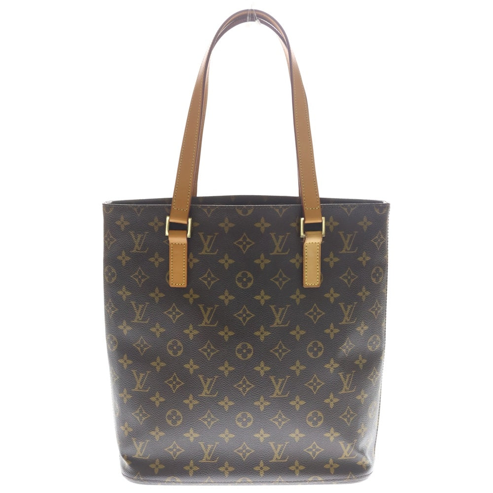 LOUIS VUITTON(ルイヴィトン) モノグラム ヴァヴァンGM ブラウン PVC トートバッグ M51170