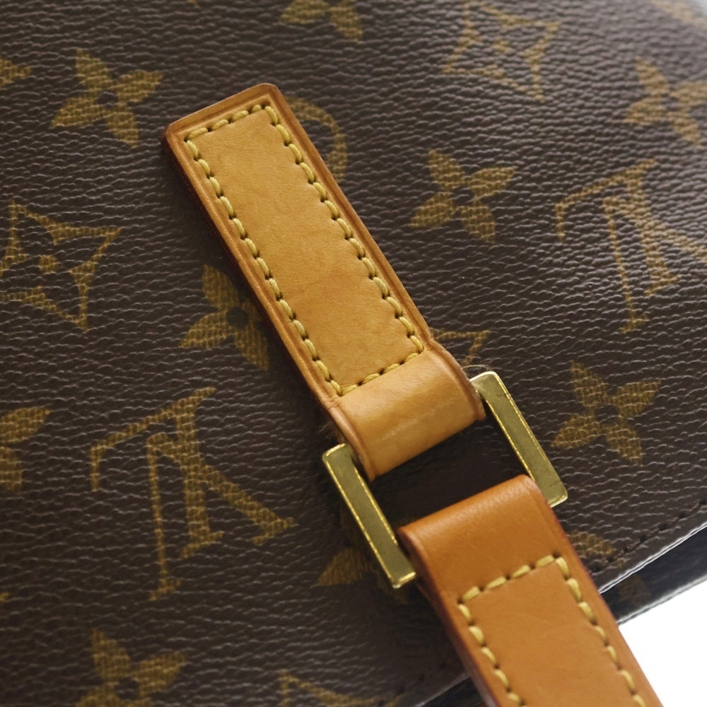 LOUIS VUITTON(ルイヴィトン) モノグラム ヴァヴァンGM ブラウン PVC トートバッグ M51170