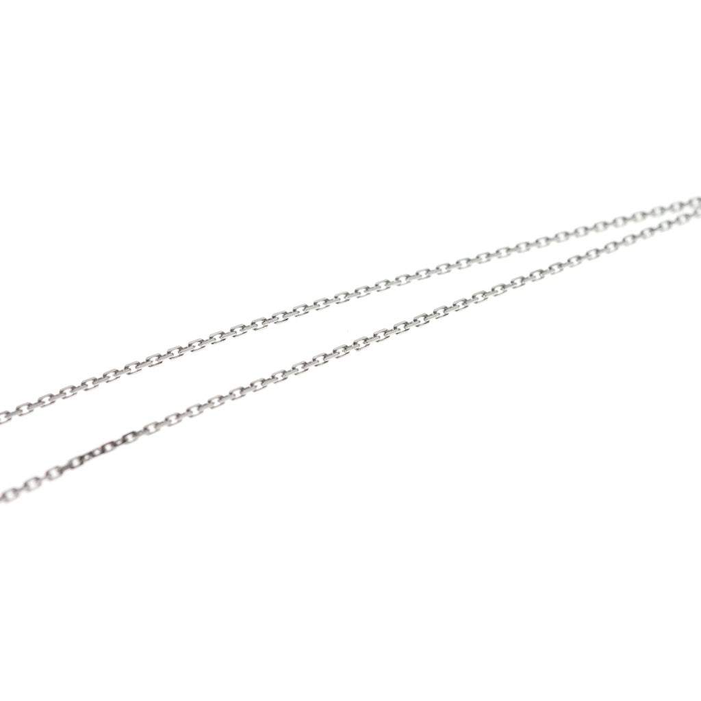 CHAUMET(ショーメ) クラスワン ネックレス ホワイトゴールド 750WG ジュエリー レディース