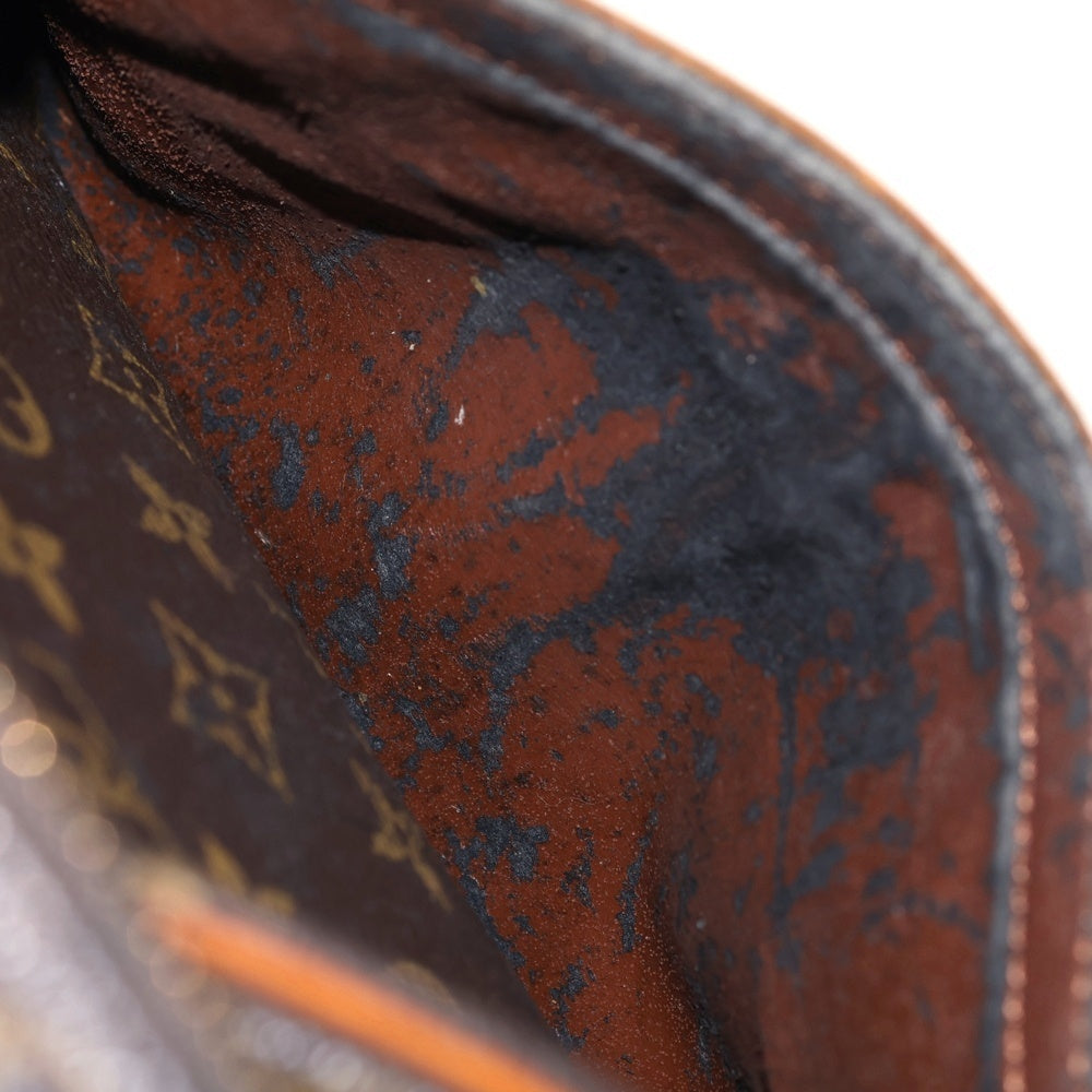 LOUIS VUITTON(ルイヴィトン) モノグラム ブロア ブラウン PVC ショルダーバッグ M51221 レディース