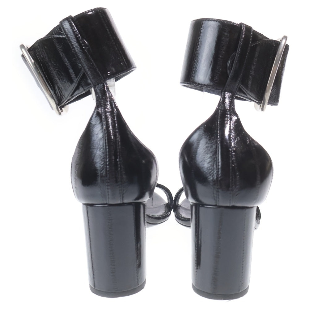 SAINT LAURENT PARIS(サンローランパリ) ヒールパンプス ブラック レディース