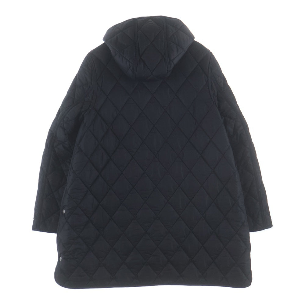 POLO RALPH LAUREN(ポロラルフローレン) キルティング リバーシブル フーデッドジャケット オリーブ/ブラック 313880369002 レディース