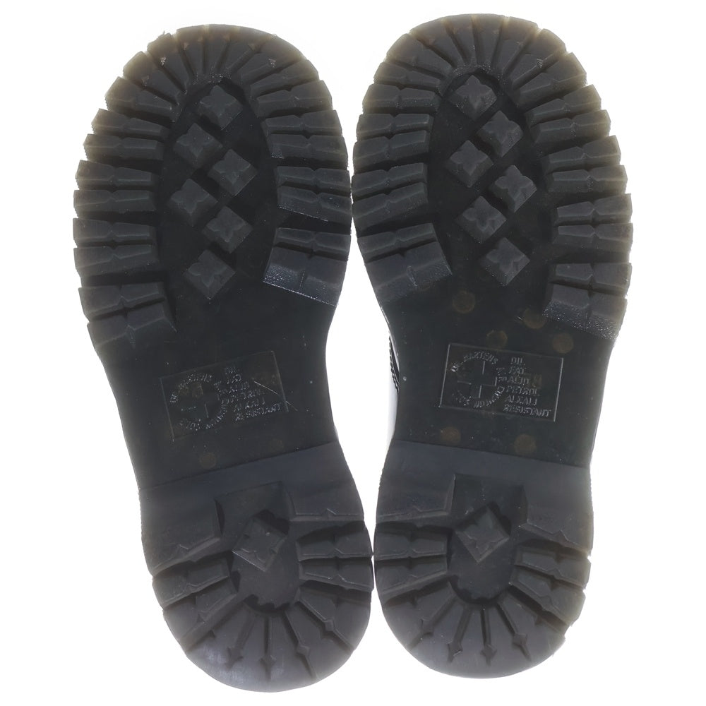 Dr.Martens(ドクターマーチン) Jetta Hi Max Platform Boots ハイカット ジップアップ ブーツ ブラック AW006 レディース
