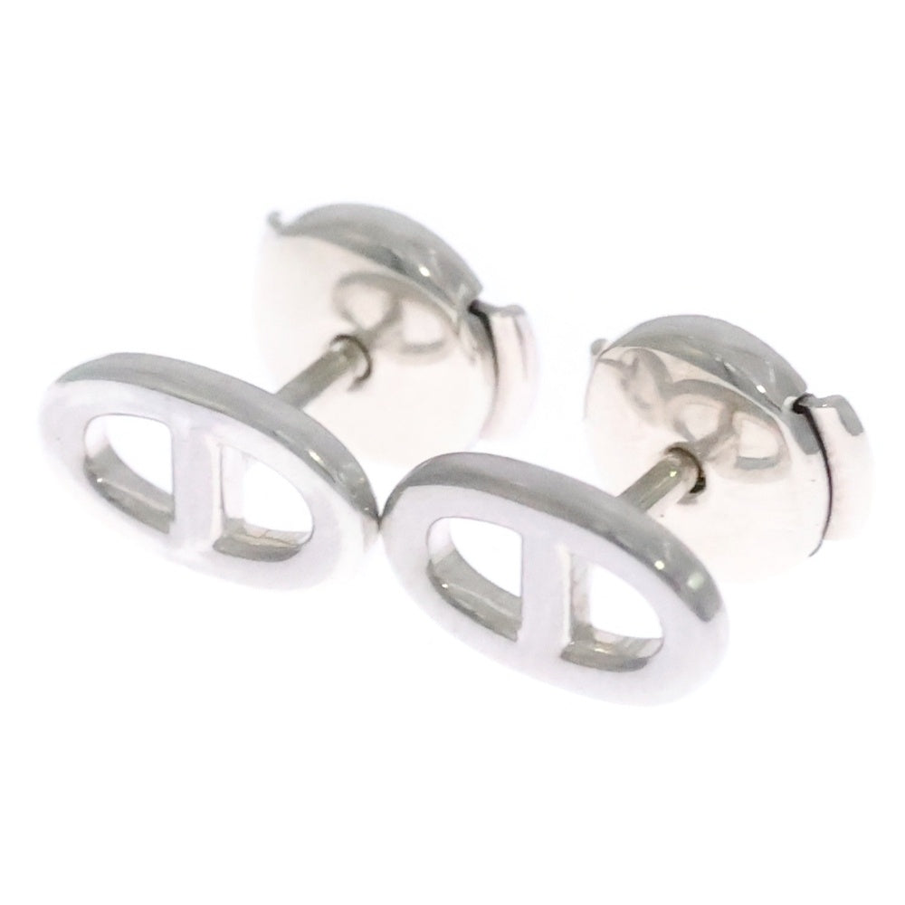 HERMES(エルメス) ファランドール ピアス シルバー 925 1.8g レディース