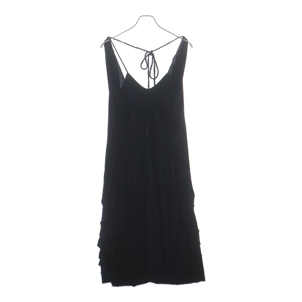 CHANEL(シャネル) 09P ノースリーブワンピース ブラック レディース P35100V20925