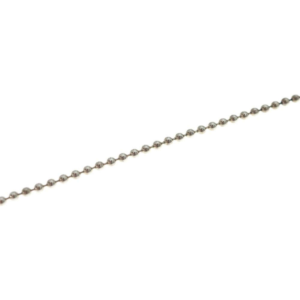 TIFFANY & Co.(ティファニー) ボールチェーンネックレス ペンダント チェーン シルバー 925