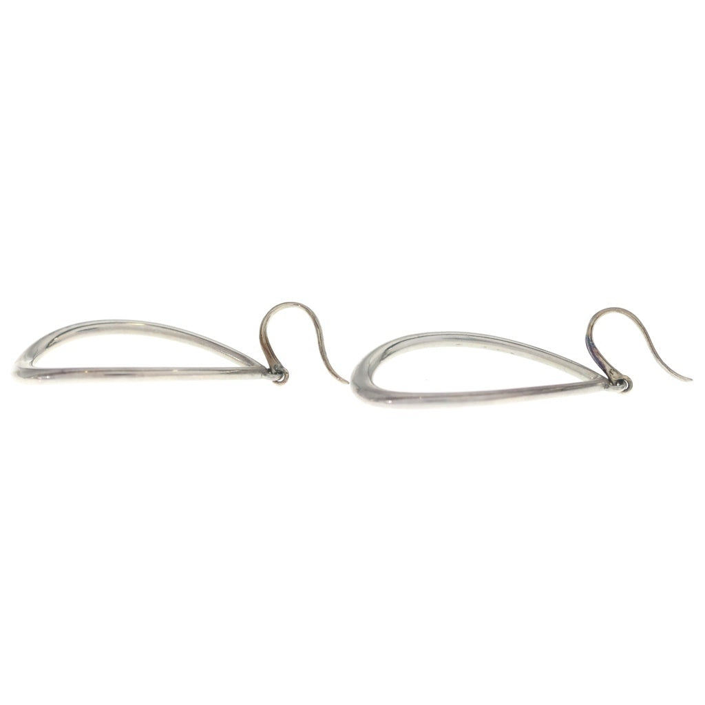 TIFFANY & Co.(ティファニー) オープンティアドロップ ピアス シルバー 925 レディース