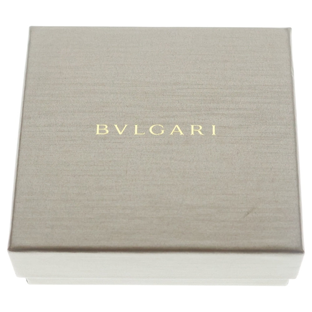 BVLGARI(ブルガリ) セルペンティ 三つ折り財布 コンパクトウォレット コインケース グリーン レザー ゴールド金具 レディース