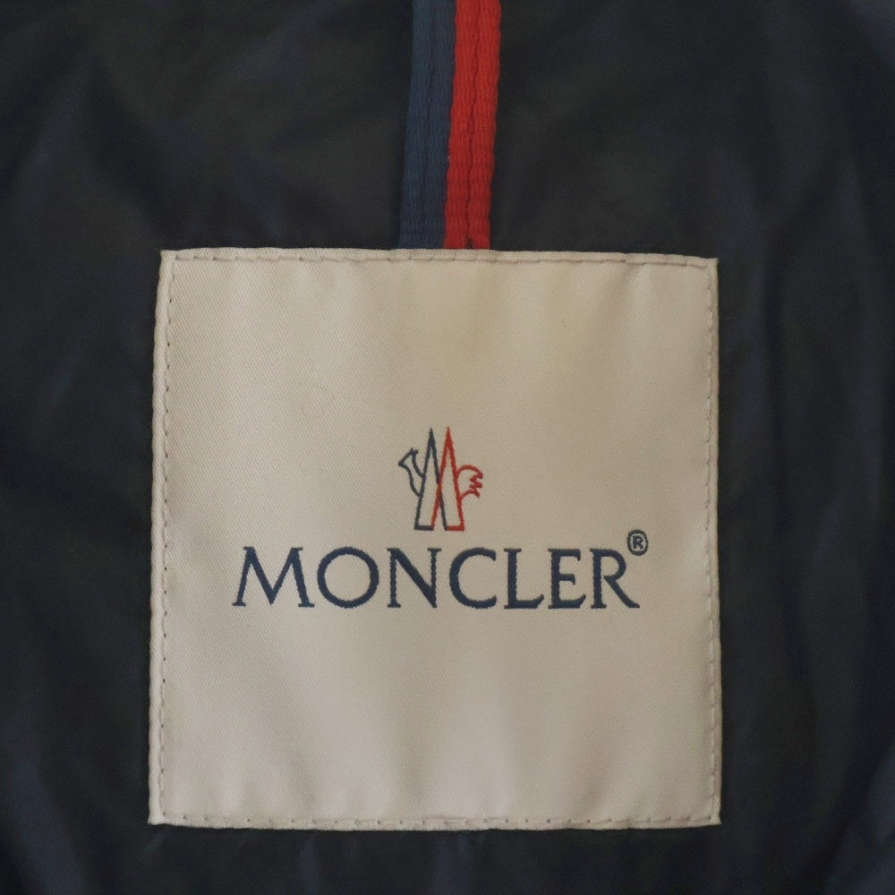MONCLER(モンクレール) HERMINE ダウンコート ブラック 00 E20934930005 レディース