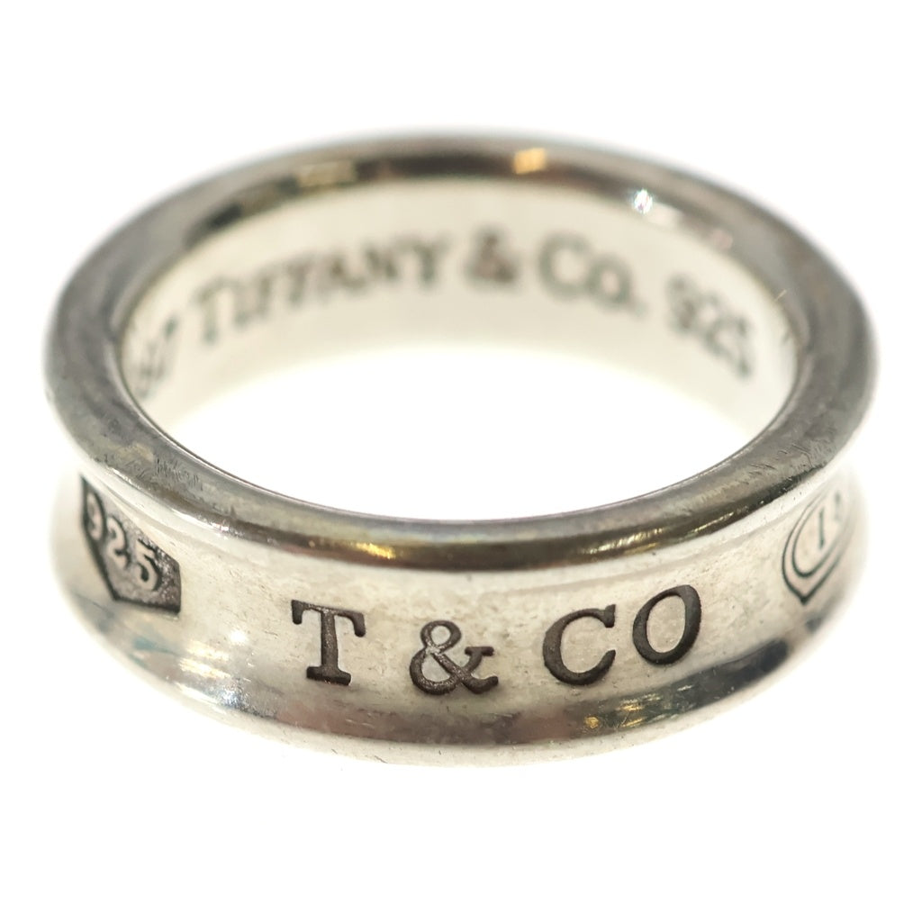 TIFFANY & Co.(ティファニー) 1837 リング SV925 ♯13 アクセサリー レディース