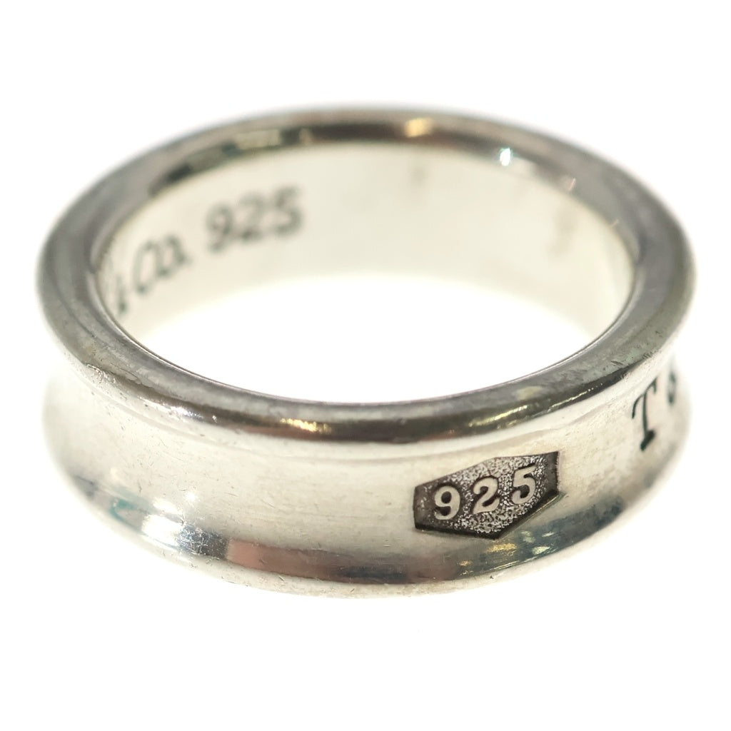 TIFFANY & Co.(ティファニー) 1837 リング SV925 ♯13 アクセサリー レディース