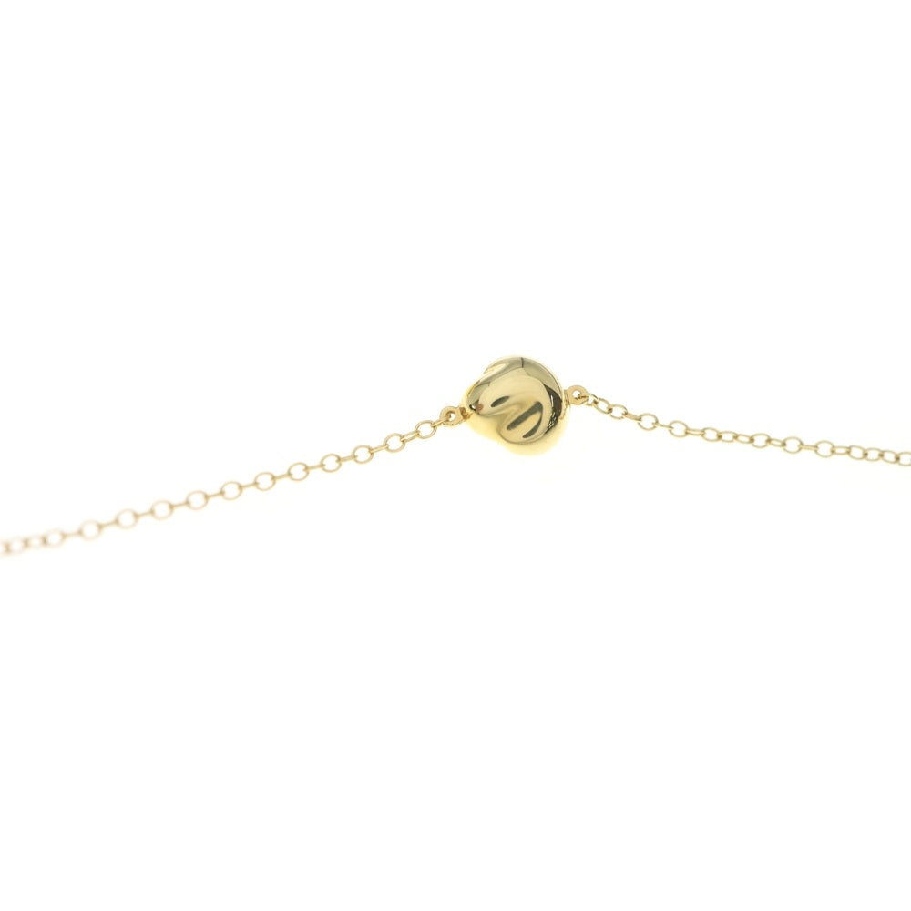 TIFFANY & Co.(ティファニー) ナゲット 7P ネックレス ペンダント チェーン ゴールド 750YG レディース
