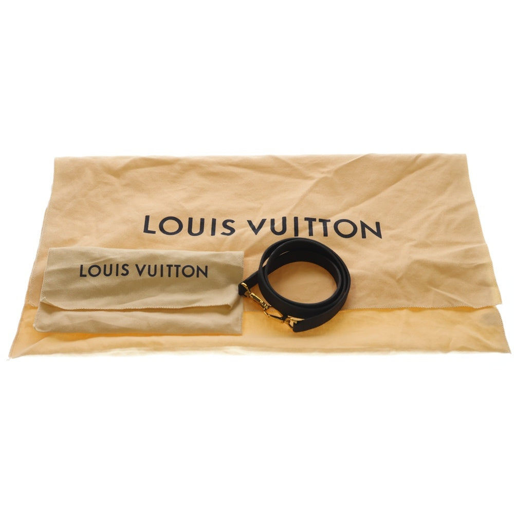 LOUIS VUITTON(ルイヴィトン) LVリバーサイド ダミエ PVC レザー 2WAY ハンド ショルダー バッグ ゴールド金具 ブラウン N40050 レディース