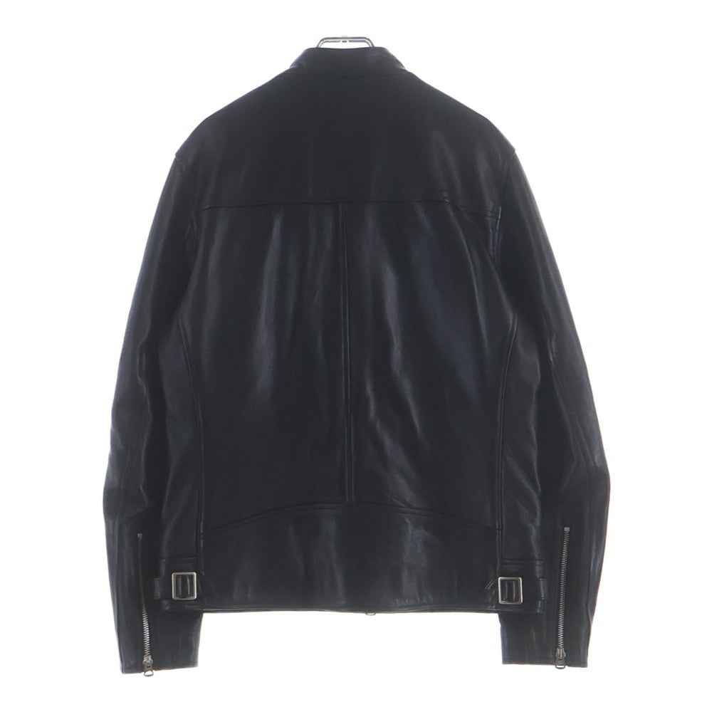 SCHOTT(ショット) レザー ダブル ライダース ジャケット ブラック 3101048