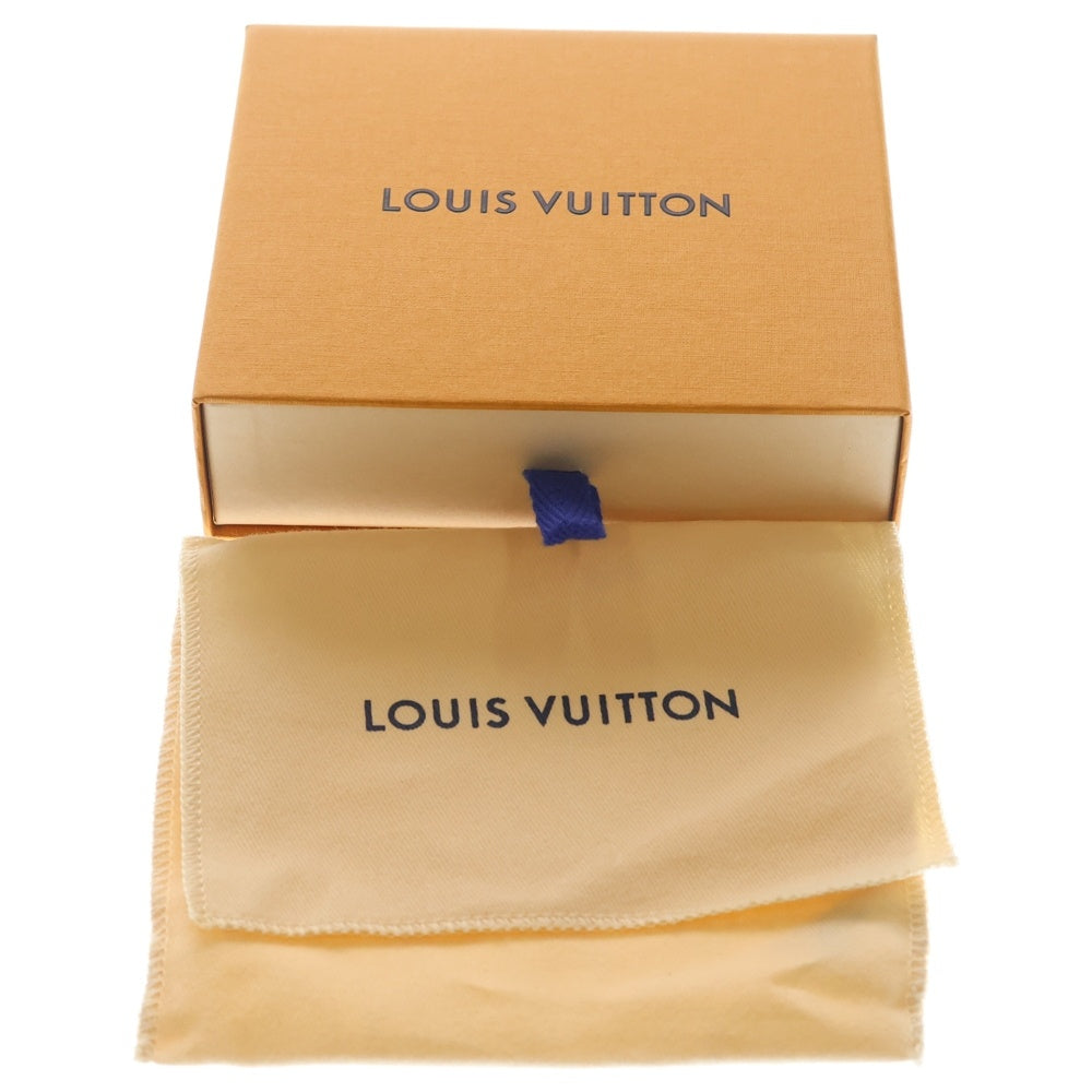 LOUIS VUITTON(ルイヴィトン) ポルトフォイユ ヴィクトリーヌ モノグラム アンプラントコンパクトウォレット 三つ折り財布 ブラック M80968 レディース