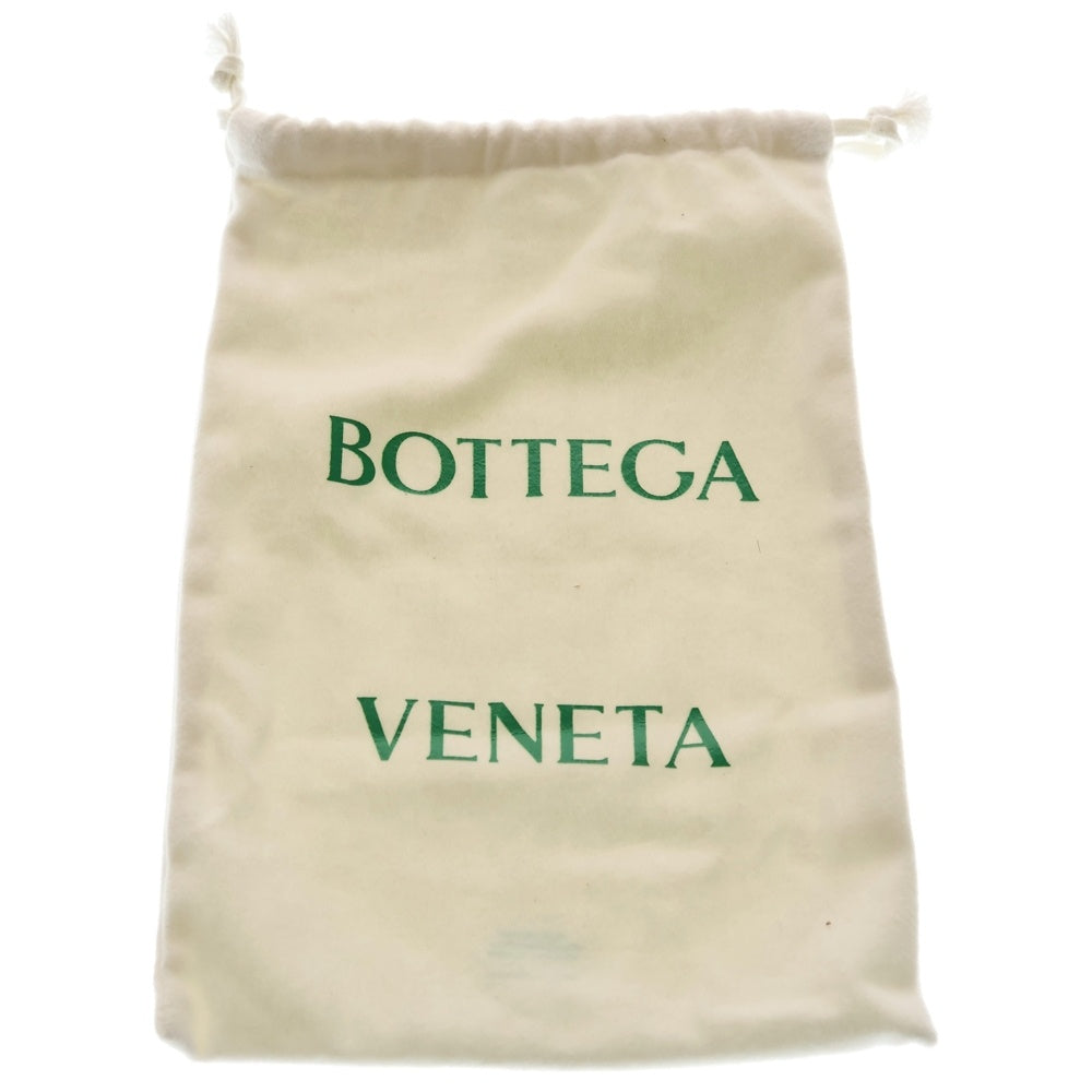 BOTTEGA VENETA(ボッテガヴェネタ) パデッドテック カセット ショルダーバッグ ミニバッグ ブラック ナイロン レディース