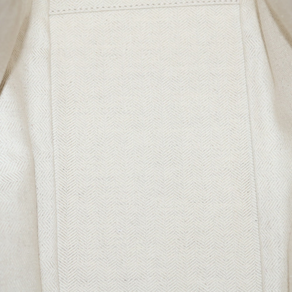 LOEWE(ロエベ) ハンモック スモール レザー 2WAY ハンド ショルダーバッグ ゴールド金具 アイボリー レディース