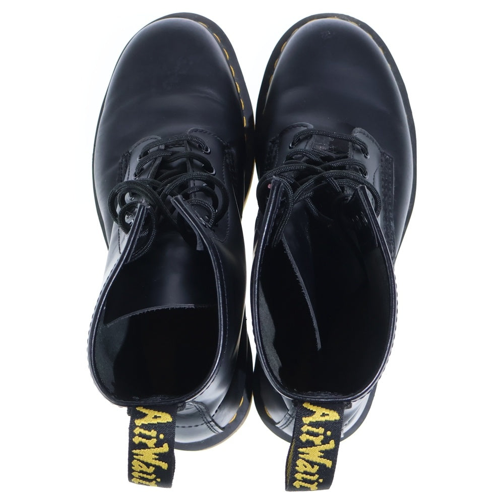 Dr.Martens(ドクターマーチン) 1460 8ホール レザー レースアップ ショートブーツ ブラック