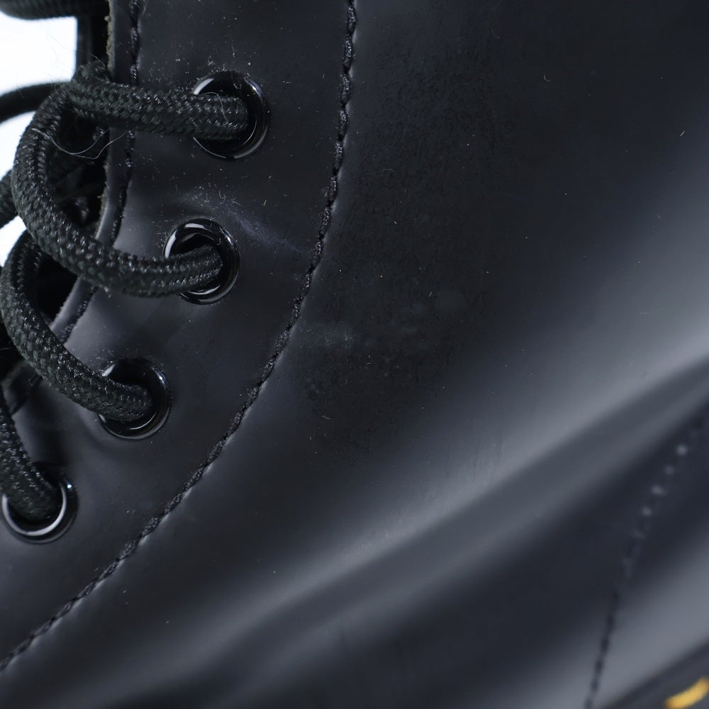 Dr.Martens(ドクターマーチン) 1460 8ホール レザー レースアップ ショートブーツ ブラック