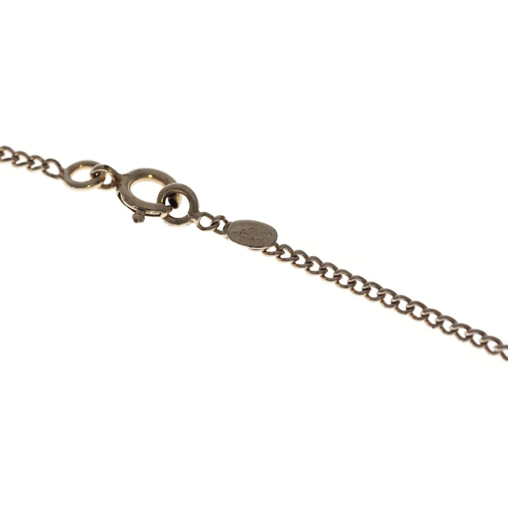 CHANEL(シャネル) チェーン ネックレス ゴールド 07V レディース
