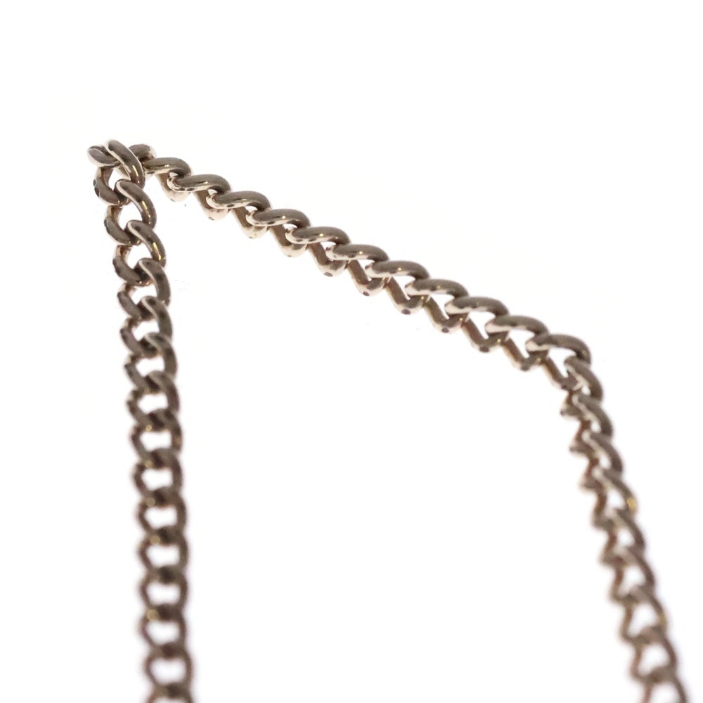 CHANEL(シャネル) チェーン ネックレス ゴールド 07V レディース