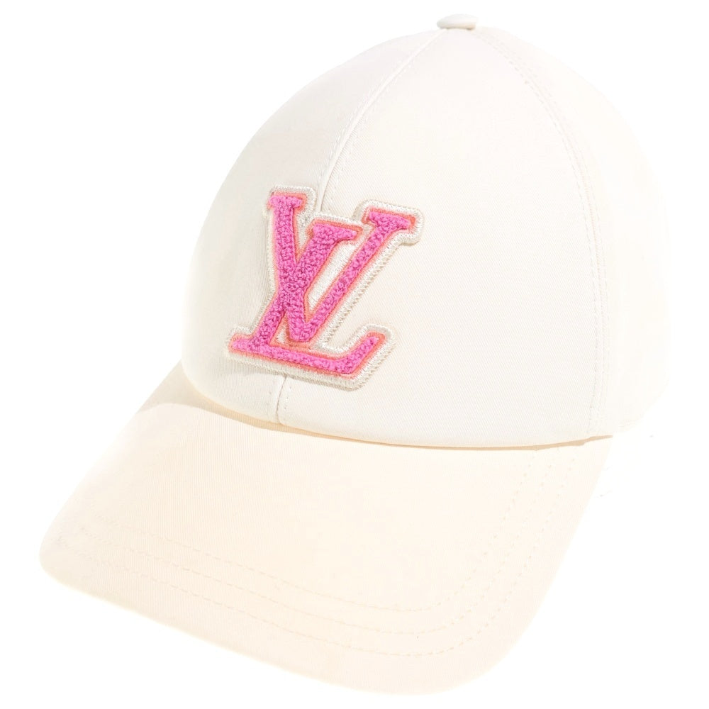 LOUIS VUITTON ルイヴィトン LV シグネチャー キャップ LOUIS VUITTON(ルイヴィトン) キャップ・LVシグネチャー キャップ 帽子
