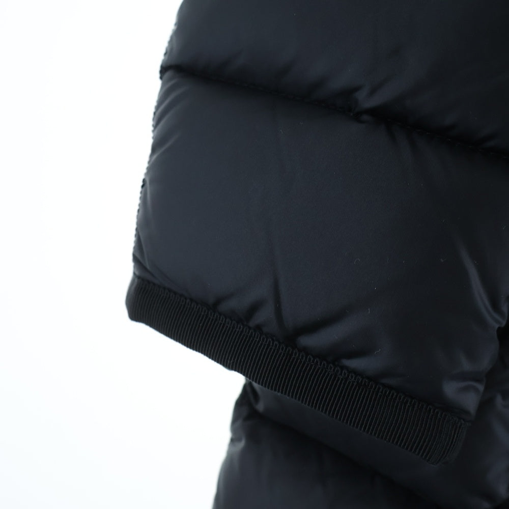 MONCLER(モンクレール) 16AW HERMINE エルミンヌ フーデッド ダウンコート ブラック レディース B20934930005 53048