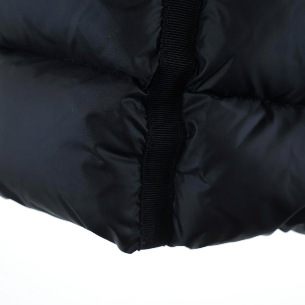 MONCLER(モンクレール) 16AW HERMINE エルミンヌ フーデッド ダウンコート ブラック レディース B20934930005 53048