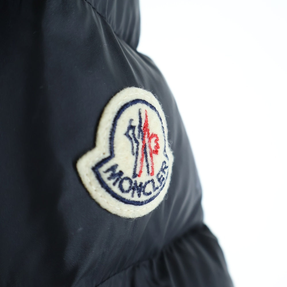 MONCLER(モンクレール) 16AW HERMINE エルミンヌ フーデッド ダウンコート ブラック レディース B20934930005 53048