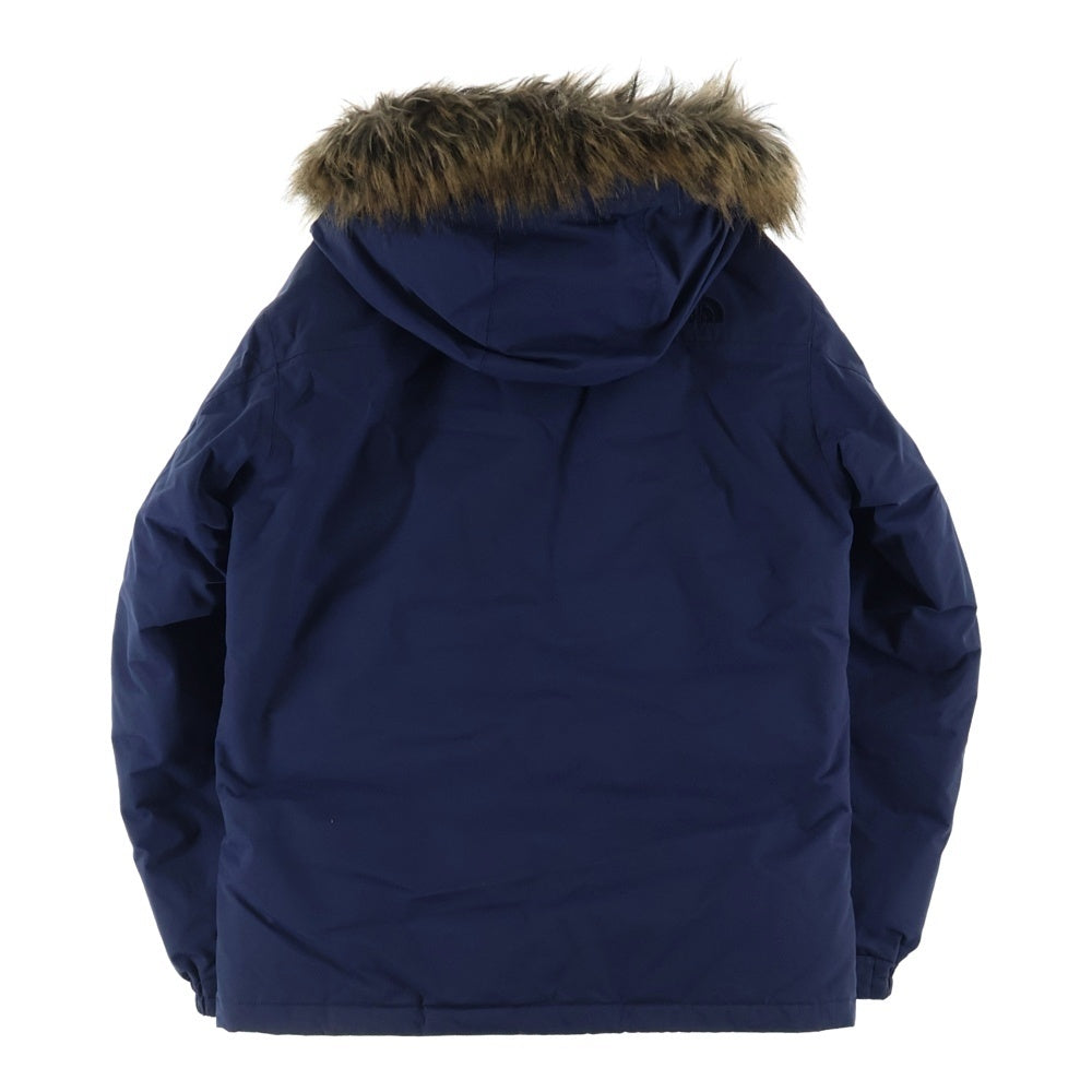 THE NORTH FACE(ザノースフェイス) MOUNTAIN DOWN PARKA マウンテン ダウン パーカー ジャケット ネイビー ND91722Z