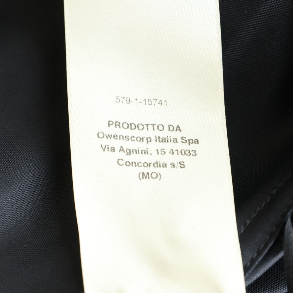 Rick Owens(リックオウエンス) 20AW ドローコード ノースリーブワンピース ブラック RP20F2560-QLX レディース