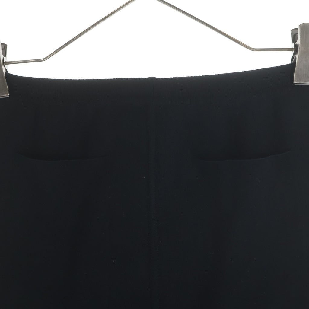 Rick Owens(リックオウエンス) 19AW ドローストリング トラックパンツ ブラック #XS RP19F5679-KST レディース