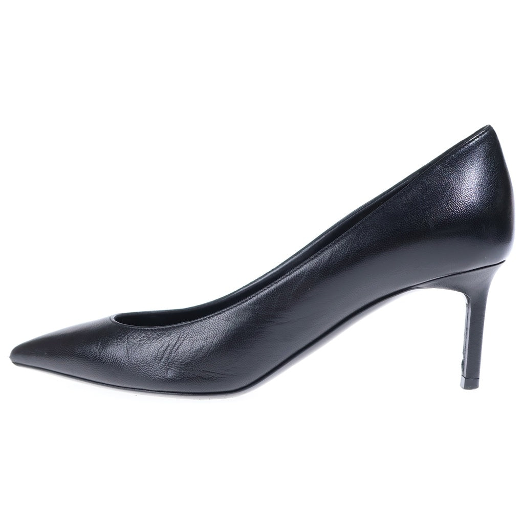 SAINT LAURENT PARIS(サンローランパリ) ポインテッドトゥハイヒール ブラック 471991 レディース