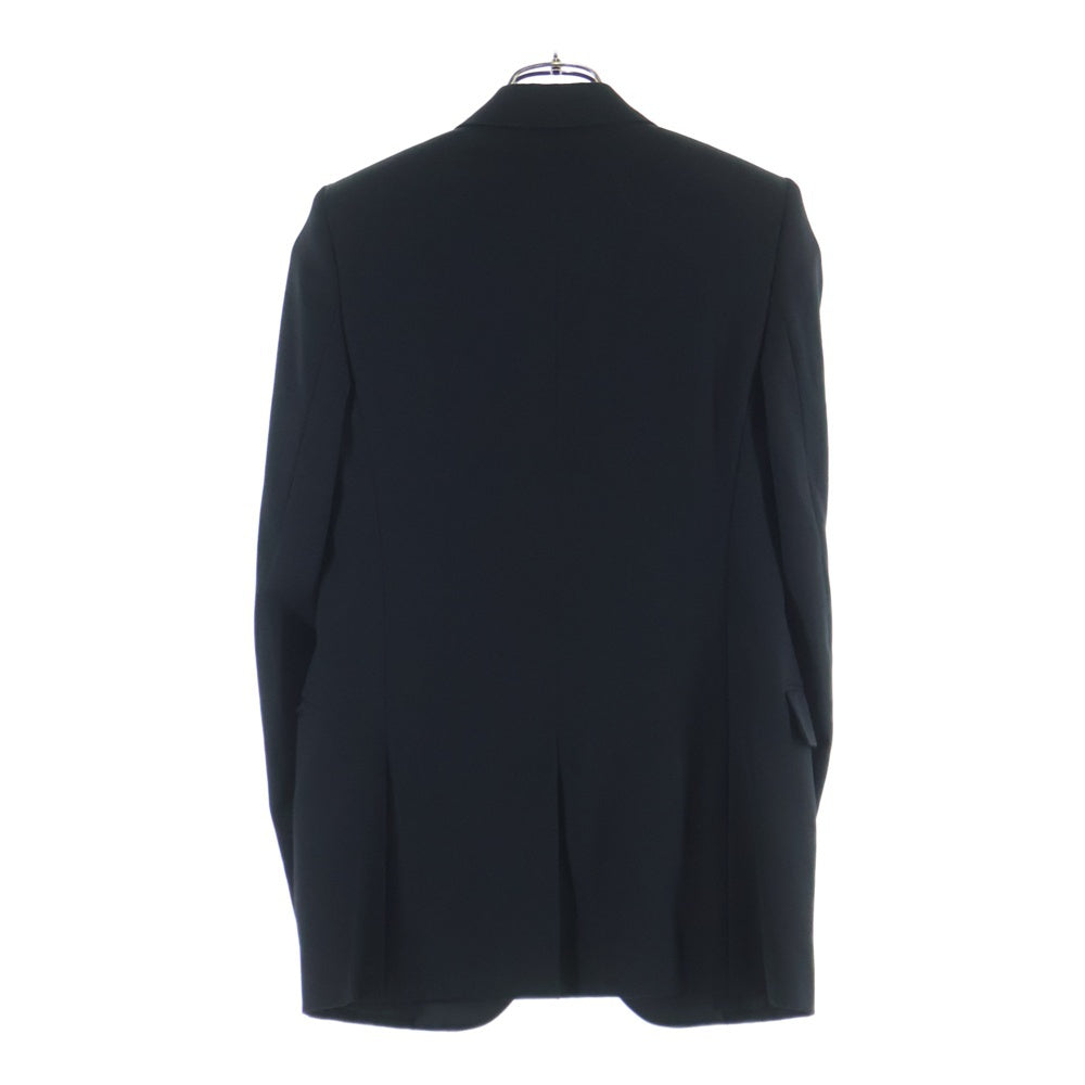 SAINT LAURENT PARIS(サンローランパリ) ラペル切替 スモーキングテーラードジャケット ブラック 535995 Y399W レディース