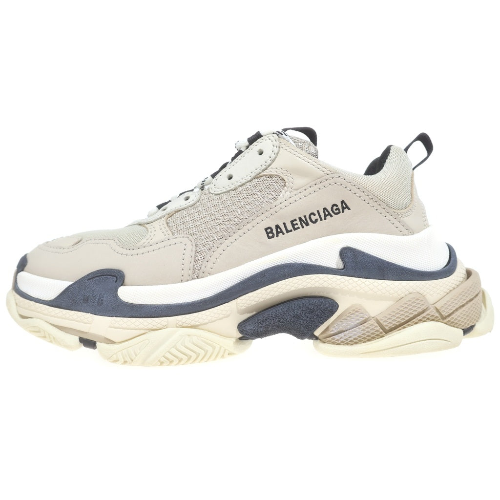 BALENCIAGA(バレンシアガ) トリプル S レースアップローカット