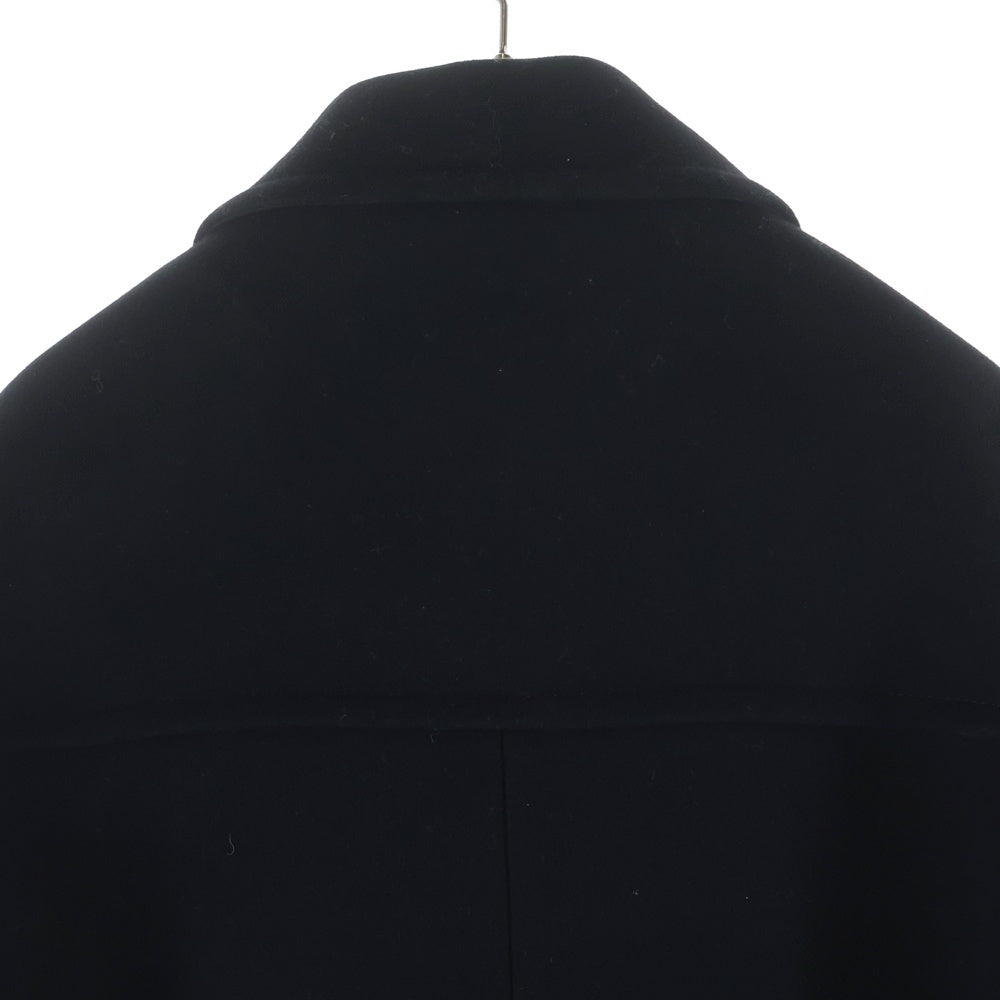 GUCCI(グッチ) 24AW ダブルブレスト ウール コート ブラック 806858 レディース