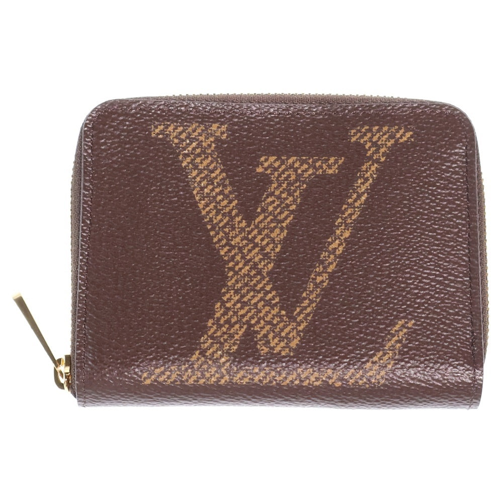 LOUIS VUITTON(ルイヴィトン) モノグラム・ジャイアント ジッピーコインパース 財布 RFID M69354 レディース
