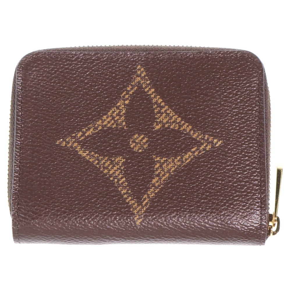 LOUIS VUITTON(ルイヴィトン) モノグラム・ジャイアント ジッピーコインパース 財布 RFID M69354 レディース
