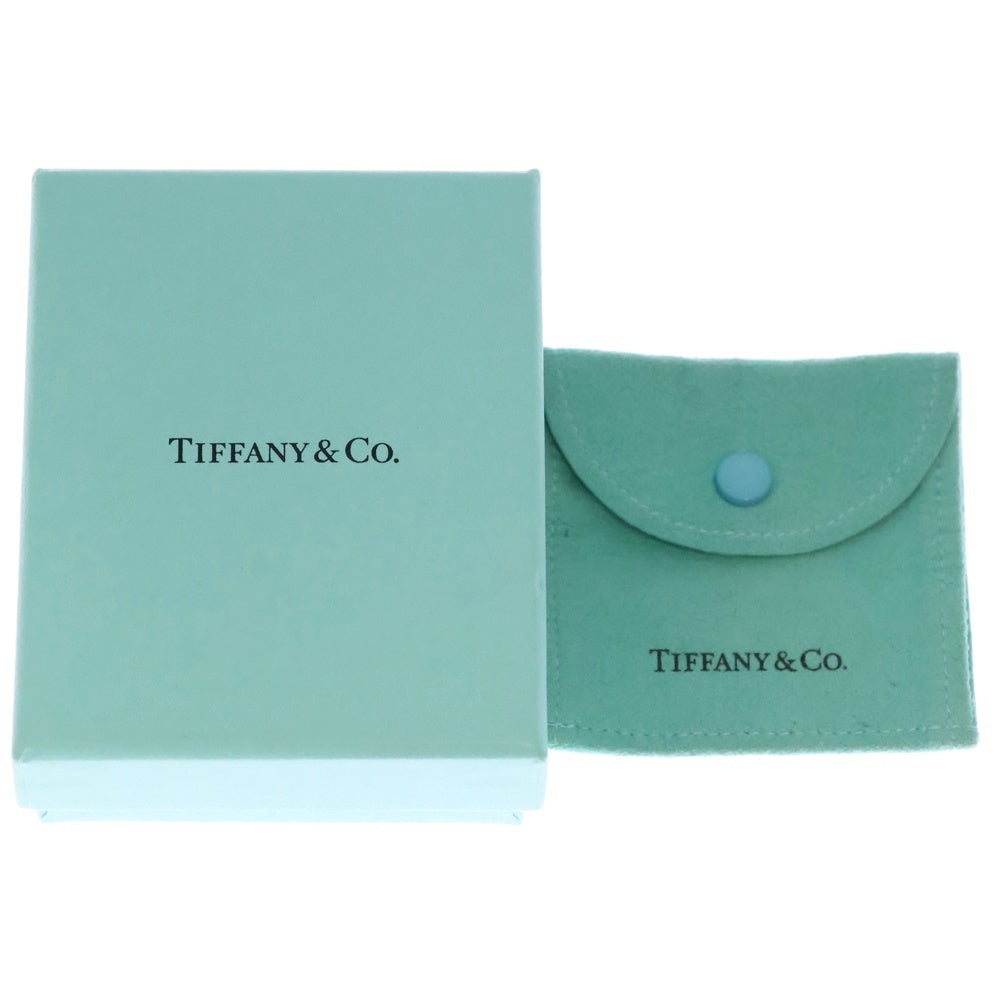 TIFFANY & Co.(ティファニー) Tスマイル スモールネックレス ペンダント チェーン ゴールド Au750YG レディース