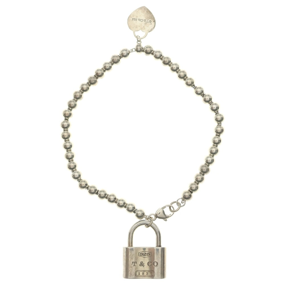 TIFFANY & Co.(ティファニー) ロックチャーム カデナ ビーズ 