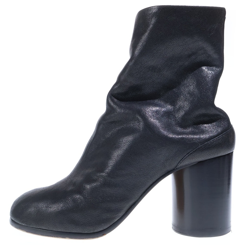 Maison Martin Margiela(メゾンマルタンマルジェラ) TABI BOOTS 足袋 タビ アンクル ショートブーツ ブラック レディース S58WU0260