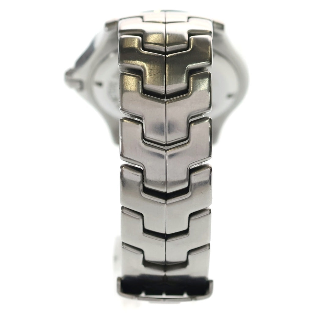 TAG HEUER(タグホイヤー) WJF2112 リンク ネイビー文字盤 SS/AT ステンレス 自動巻き 腕時計