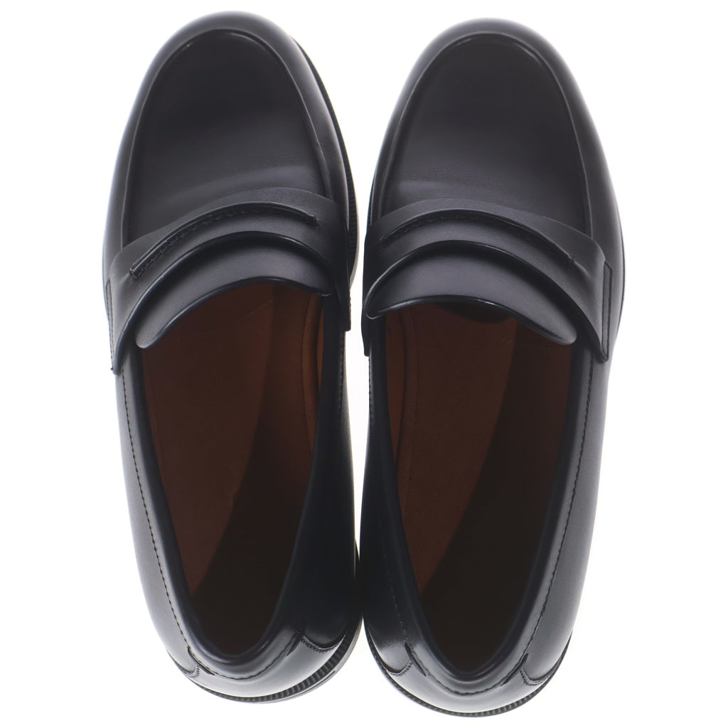 その他(ソノタ) Mocassin Corso ローファー ブラック 5 A8149Z