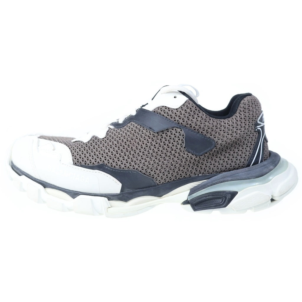 BALENCIAGA(バレンシアガ) TRACK 3 トラック ローカットシューズ スニーカー ブラウン/ホワイト 700875 W3RF3